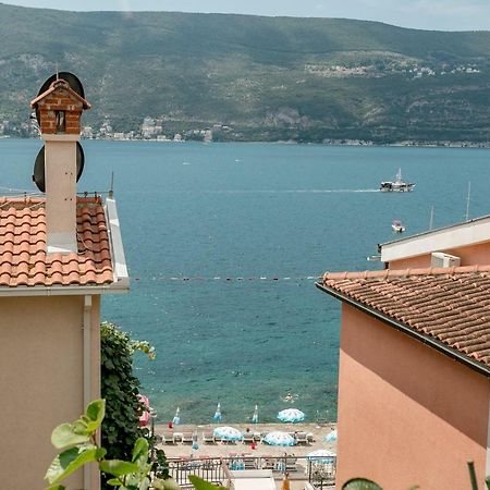 Boka Apartment 4 Herceg Novi Extérieur photo