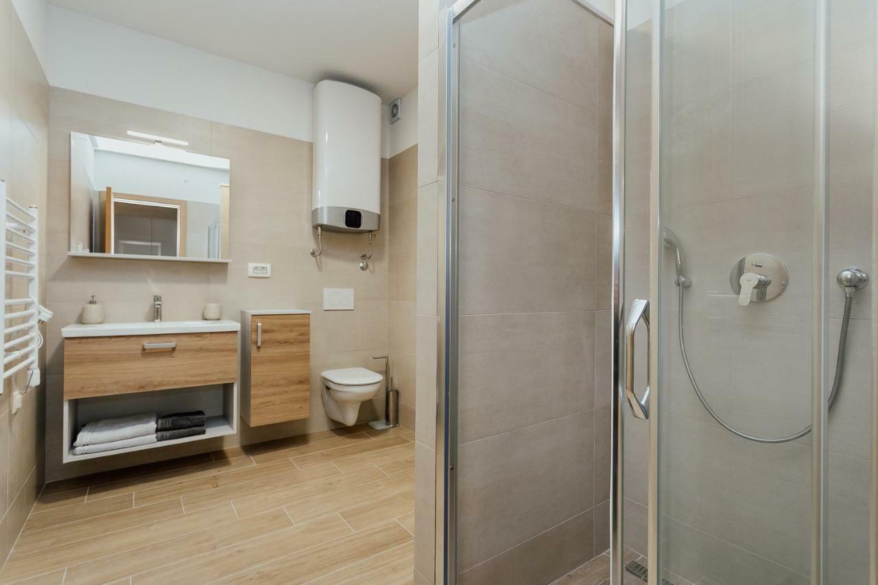 Boka Apartment 4 Herceg Novi Extérieur photo