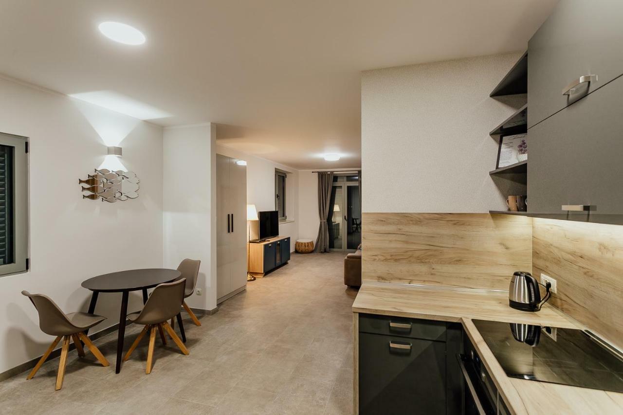 Boka Apartment 4 Herceg Novi Extérieur photo