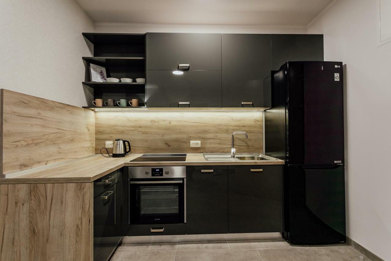 Boka Apartment 4 Herceg Novi Extérieur photo