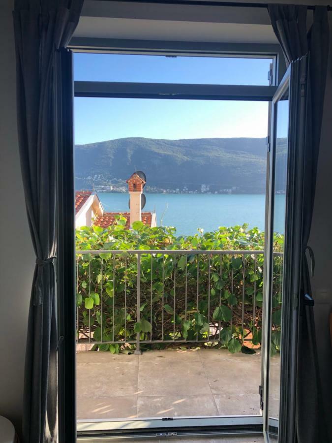 Boka Apartment 4 Herceg Novi Extérieur photo