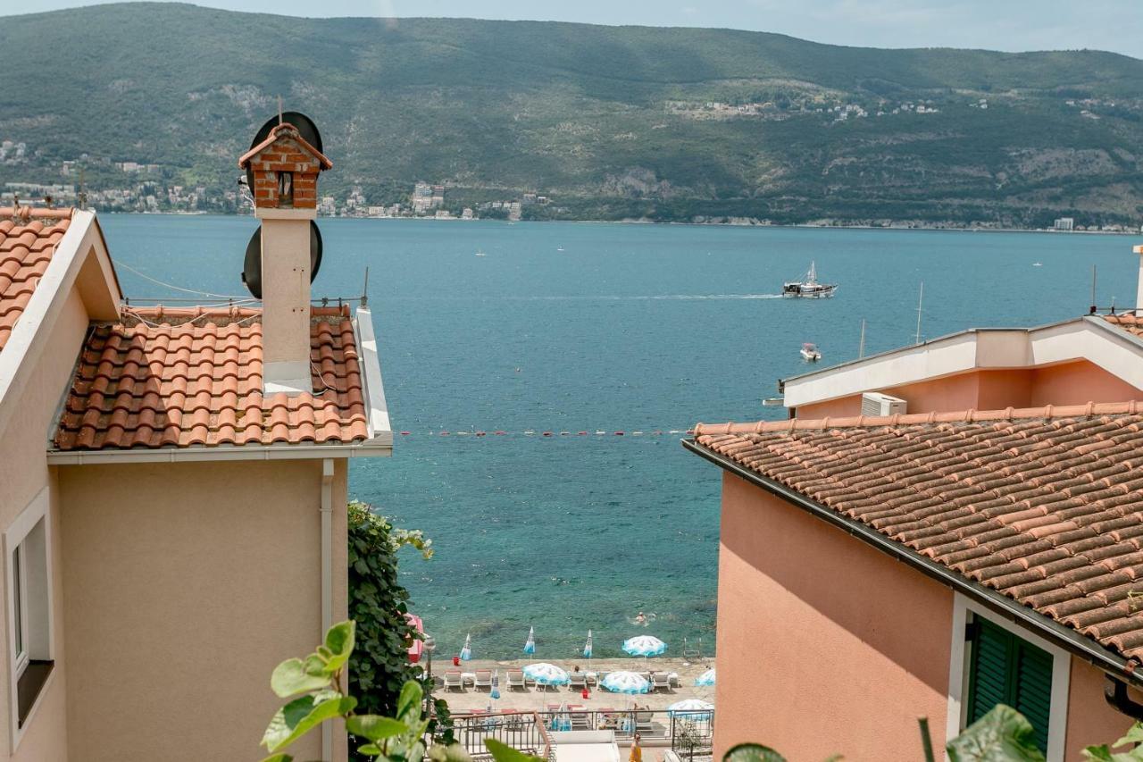 Boka Apartment 4 Herceg Novi Extérieur photo