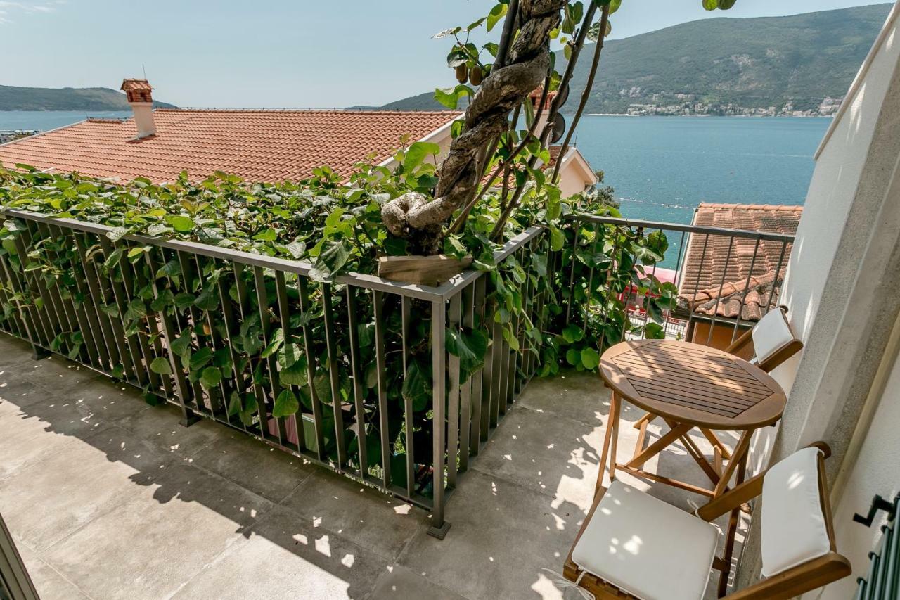 Boka Apartment 4 Herceg Novi Extérieur photo