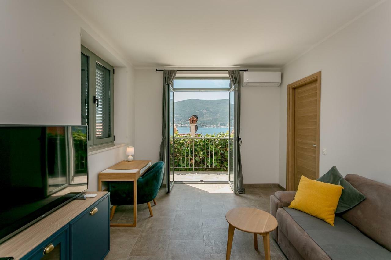 Boka Apartment 4 Herceg Novi Extérieur photo