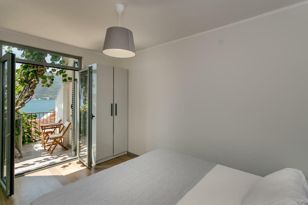 Boka Apartment 4 Herceg Novi Extérieur photo