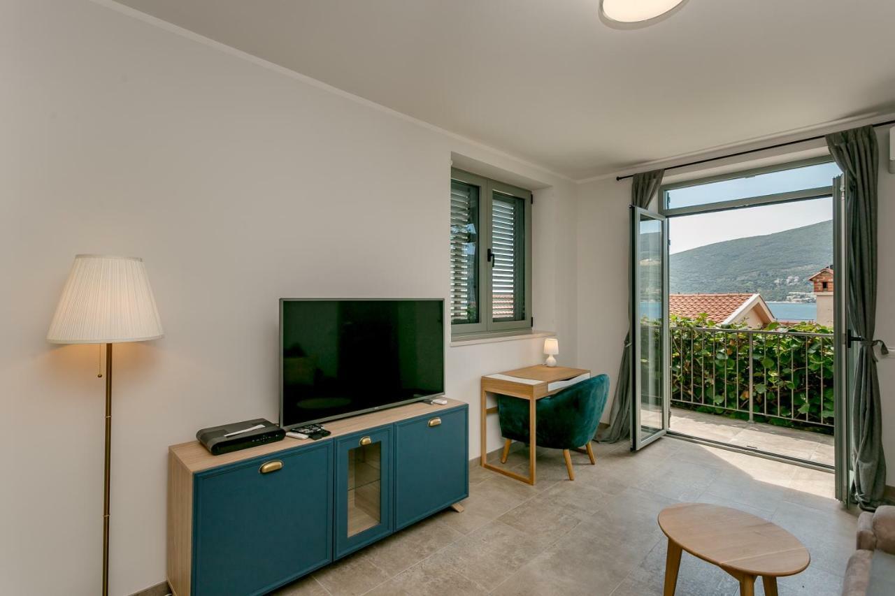 Boka Apartment 4 Herceg Novi Extérieur photo